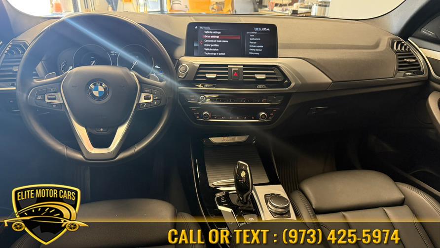 2018 BMW X3 xDrive30i Sports Activity Vehicle, available for sale in Newark, New Jersey | Elite Motor Cars. Newark, New Jersey 2018 BMW X3 xDrive30i Sports Activity Vehicle, available for sale in Newark, New Jersey | Elite Motor Cars. Newark, New Jersey