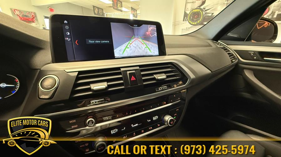 2018 BMW X3 xDrive30i Sports Activity Vehicle, available for sale in Newark, New Jersey | Elite Motor Cars. Newark, New Jersey 2018 BMW X3 xDrive30i Sports Activity Vehicle, available for sale in Newark, New Jersey | Elite Motor Cars. Newark, New Jersey