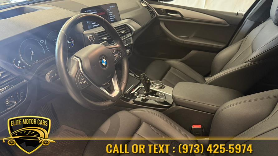 2018 BMW X3 xDrive30i Sports Activity Vehicle, available for sale in Newark, New Jersey | Elite Motor Cars. Newark, New Jersey 2018 BMW X3 xDrive30i Sports Activity Vehicle, available for sale in Newark, New Jersey | Elite Motor Cars. Newark, New Jersey