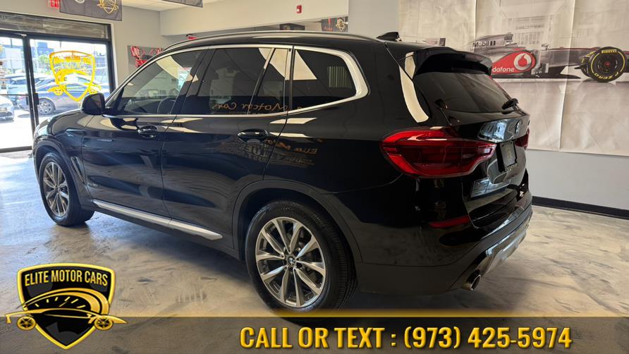 2018 BMW X3 xDrive30i Sports Activity Vehicle, available for sale in Newark, New Jersey | Elite Motor Cars. Newark, New Jersey 2018 BMW X3 xDrive30i Sports Activity Vehicle, available for sale in Newark, New Jersey | Elite Motor Cars. Newark, New Jersey