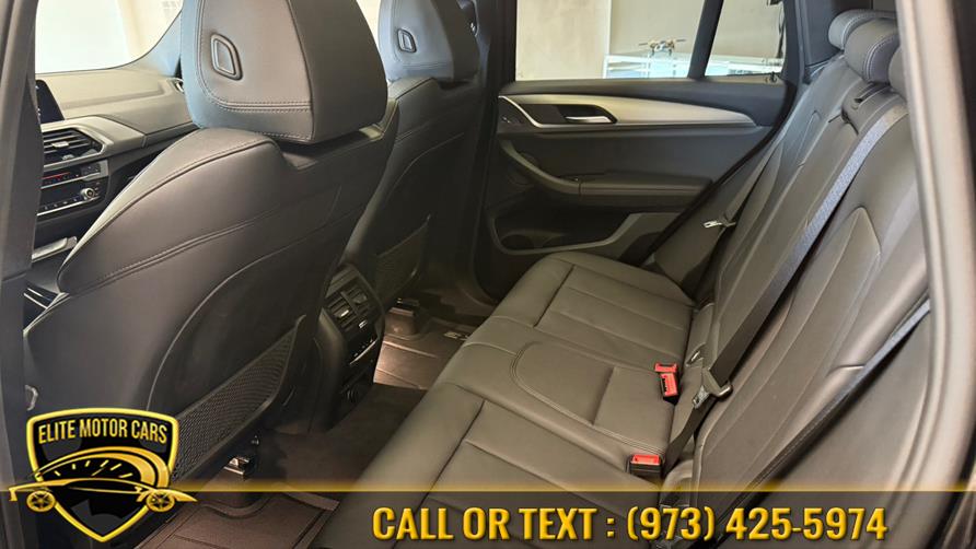 2018 BMW X3 xDrive30i Sports Activity Vehicle, available for sale in Newark, New Jersey | Elite Motor Cars. Newark, New Jersey 2018 BMW X3 xDrive30i Sports Activity Vehicle, available for sale in Newark, New Jersey | Elite Motor Cars. Newark, New Jersey