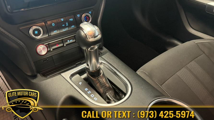 2018 Ford Mustang EcoBoost Premium Fastback, available for sale in Newark, New Jersey | Elite Motor Cars. Newark, New Jersey 2018 Ford Mustang EcoBoost Premium Fastback, available for sale in Newark, New Jersey | Elite Motor Cars. Newark, New Jersey