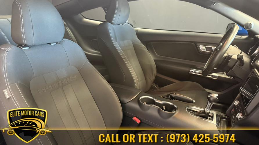 2018 Ford Mustang EcoBoost Premium Fastback, available for sale in Newark, New Jersey | Elite Motor Cars. Newark, New Jersey 2018 Ford Mustang EcoBoost Premium Fastback, available for sale in Newark, New Jersey | Elite Motor Cars. Newark, New Jersey