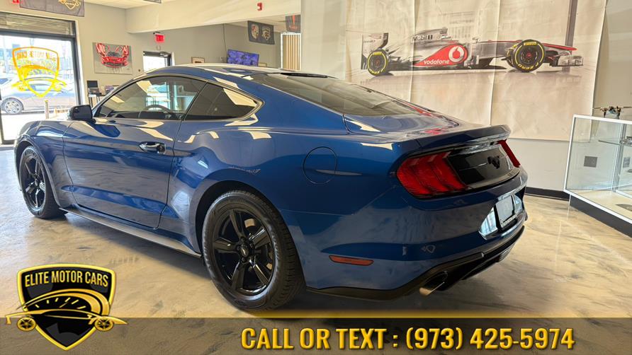 2018 Ford Mustang EcoBoost Premium Fastback, available for sale in Newark, New Jersey | Elite Motor Cars. Newark, New Jersey 2018 Ford Mustang EcoBoost Premium Fastback, available for sale in Newark, New Jersey | Elite Motor Cars. Newark, New Jersey