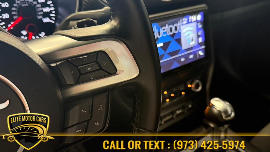 2018 Ford Mustang EcoBoost Premium Fastback, available for sale in Newark, New Jersey | Elite Motor Cars. Newark, New Jersey 2018 Ford Mustang EcoBoost Premium Fastback, available for sale in Newark, New Jersey | Elite Motor Cars. Newark, New Jersey