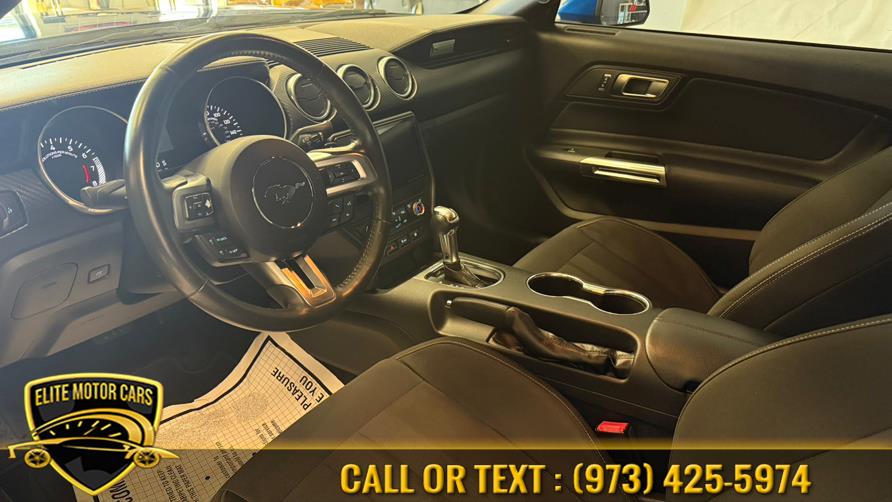 2018 Ford Mustang EcoBoost Premium Fastback, available for sale in Newark, New Jersey | Elite Motor Cars. Newark, New Jersey 2018 Ford Mustang EcoBoost Premium Fastback, available for sale in Newark, New Jersey | Elite Motor Cars. Newark, New Jersey