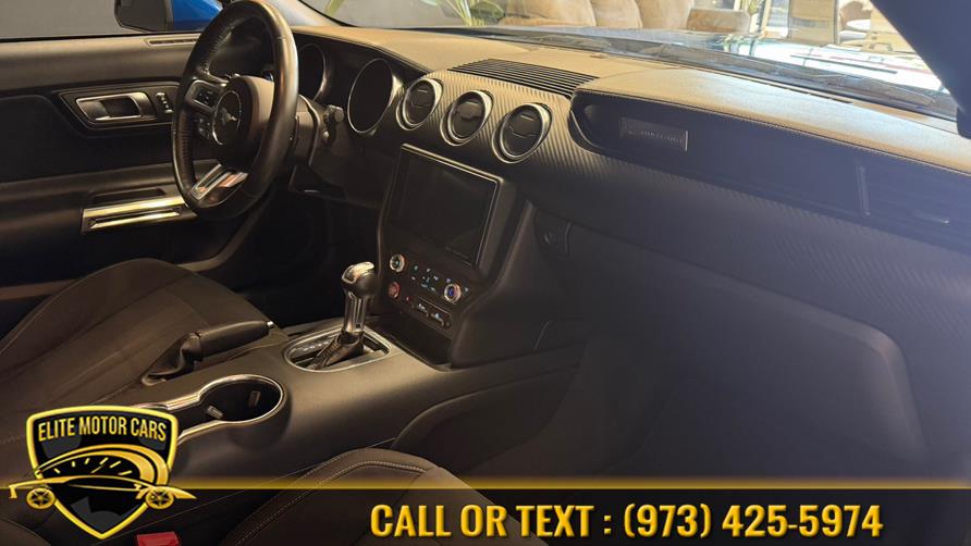 2018 Ford Mustang EcoBoost Premium Fastback, available for sale in Newark, New Jersey | Elite Motor Cars. Newark, New Jersey 2018 Ford Mustang EcoBoost Premium Fastback, available for sale in Newark, New Jersey | Elite Motor Cars. Newark, New Jersey