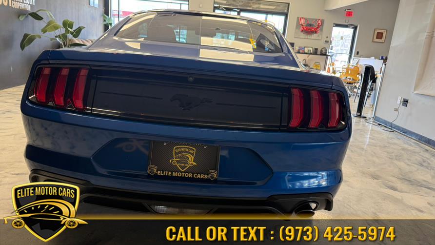 2018 Ford Mustang EcoBoost Premium Fastback, available for sale in Newark, New Jersey | Elite Motor Cars. Newark, New Jersey 2018 Ford Mustang EcoBoost Premium Fastback, available for sale in Newark, New Jersey | Elite Motor Cars. Newark, New Jersey