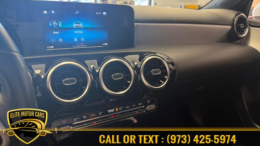 2019 Mercedes-Benz A-Class A 220 4MATIC Sedan, available for sale in Newark, New Jersey | Elite Motor Cars. Newark, New Jersey 2019 Mercedes-Benz A-Class A 220 4MATIC Sedan, available for sale in Newark, New Jersey | Elite Motor Cars. Newark, New Jersey