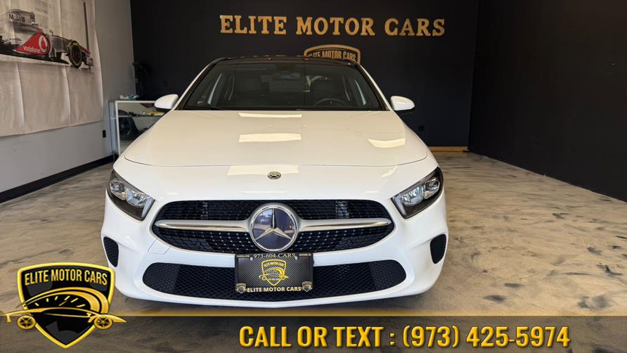 2019 Mercedes-Benz A-Class A 220 4MATIC Sedan, available for sale in Newark, New Jersey | Elite Motor Cars. Newark, New Jersey 2019 Mercedes-Benz A-Class A 220 4MATIC Sedan, available for sale in Newark, New Jersey | Elite Motor Cars. Newark, New Jersey