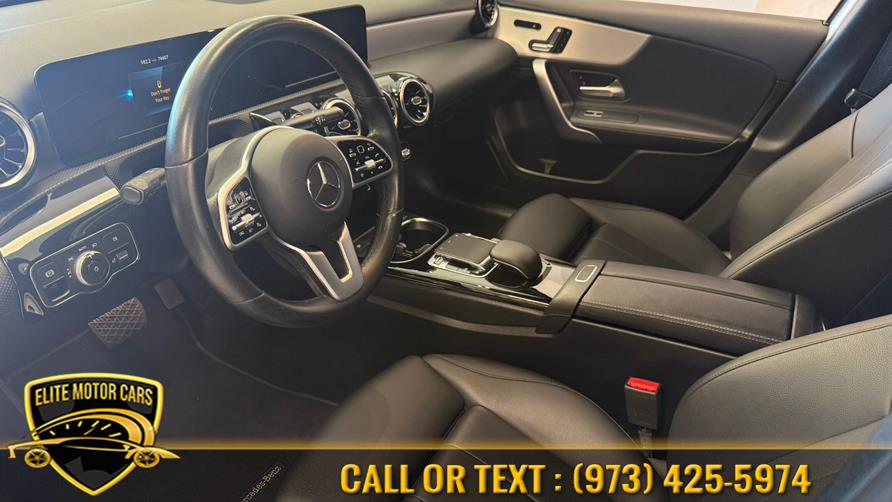 2019 Mercedes-Benz A-Class A 220 4MATIC Sedan, available for sale in Newark, New Jersey | Elite Motor Cars. Newark, New Jersey 2019 Mercedes-Benz A-Class A 220 4MATIC Sedan, available for sale in Newark, New Jersey | Elite Motor Cars. Newark, New Jersey