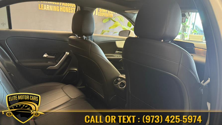 2019 Mercedes-Benz A-Class A 220 4MATIC Sedan, available for sale in Newark, New Jersey | Elite Motor Cars. Newark, New Jersey 2019 Mercedes-Benz A-Class A 220 4MATIC Sedan, available for sale in Newark, New Jersey | Elite Motor Cars. Newark, New Jersey
