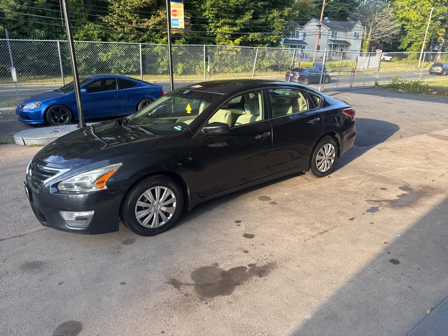 2013 Nissan Altima 4dr Sdn I4 2.5 S, available for sale in Hartford, Connecticut | HPG Auto Sales LLC. Hartford, Connecticut 2013 Nissan Altima 4dr Sdn I4 2.5 S, available for sale in Hartford, Connecticut | HPG Auto Sales LLC. Hartford, Connecticut