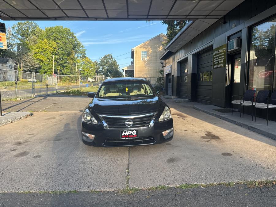 2013 Nissan Altima 4dr Sdn I4 2.5 S, available for sale in Hartford, Connecticut | HPG Auto Sales LLC. Hartford, Connecticut 2013 Nissan Altima 4dr Sdn I4 2.5 S, available for sale in Hartford, Connecticut | HPG Auto Sales LLC. Hartford, Connecticut