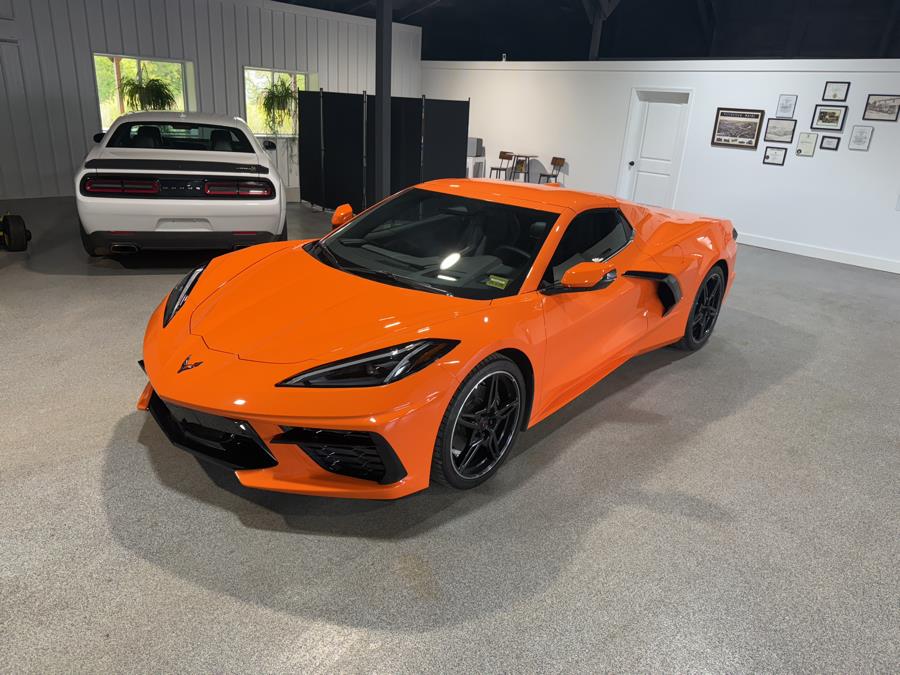 2024 Chevrolet Corvette 2dr Stingray Conv w/2LT, available for sale in Pittsfield, Maine | Maine Central Motors. Pittsfield, Maine 2024 Chevrolet Corvette 2dr Stingray Conv w/2LT, available for sale in Pittsfield, Maine | Maine Central Motors. Pittsfield, Maine