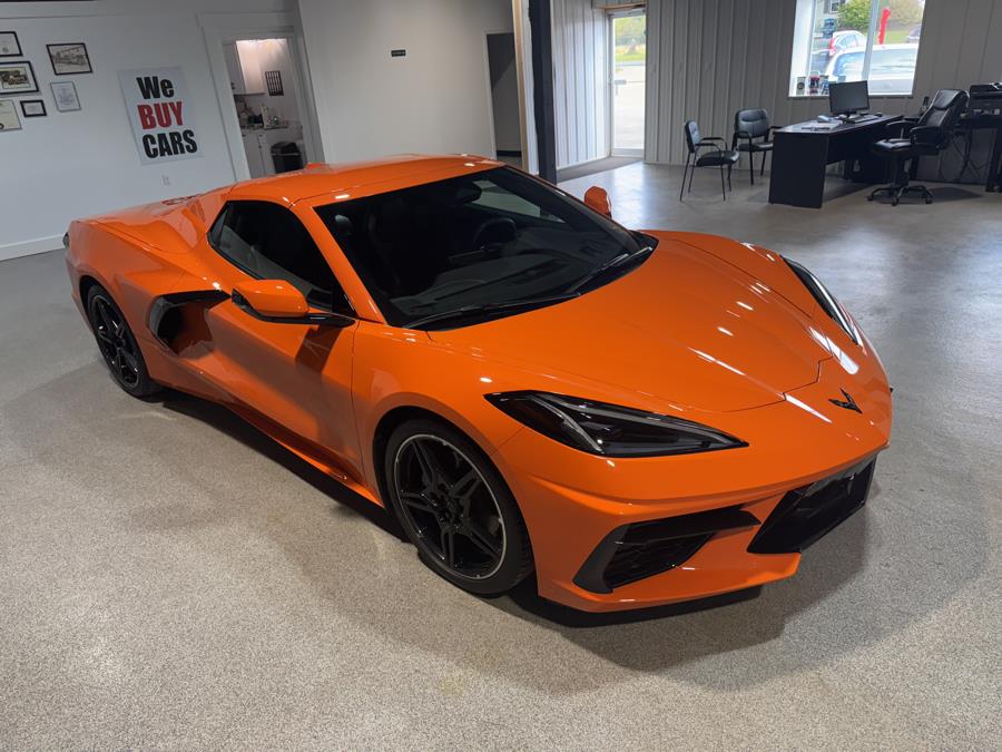 2024 Chevrolet Corvette 2dr Stingray Conv w/2LT, available for sale in Pittsfield, Maine | Maine Central Motors. Pittsfield, Maine 2024 Chevrolet Corvette 2dr Stingray Conv w/2LT, available for sale in Pittsfield, Maine | Maine Central Motors. Pittsfield, Maine