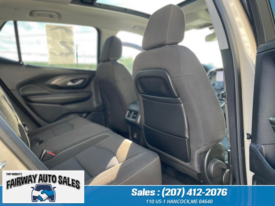 2023 GMC Terrain AWD 4dr SLE, available for sale in Hancock, Maine | Fairway Auto Sales. Hancock, Maine 2023 GMC Terrain AWD 4dr SLE, available for sale in Hancock, Maine | Fairway Auto Sales. Hancock, Maine