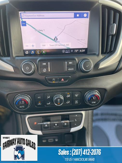 2023 GMC Terrain AWD 4dr SLE, available for sale in Hancock, Maine | Fairway Auto Sales. Hancock, Maine 2023 GMC Terrain AWD 4dr SLE, available for sale in Hancock, Maine | Fairway Auto Sales. Hancock, Maine
