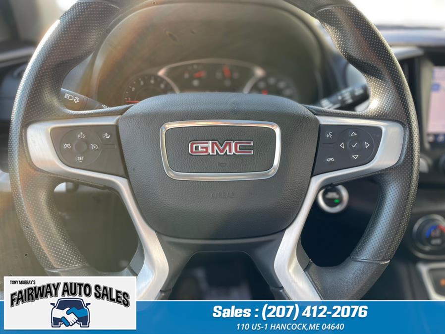 2023 GMC Terrain AWD 4dr SLE, available for sale in Hancock, Maine | Fairway Auto Sales. Hancock, Maine 2023 GMC Terrain AWD 4dr SLE, available for sale in Hancock, Maine | Fairway Auto Sales. Hancock, Maine