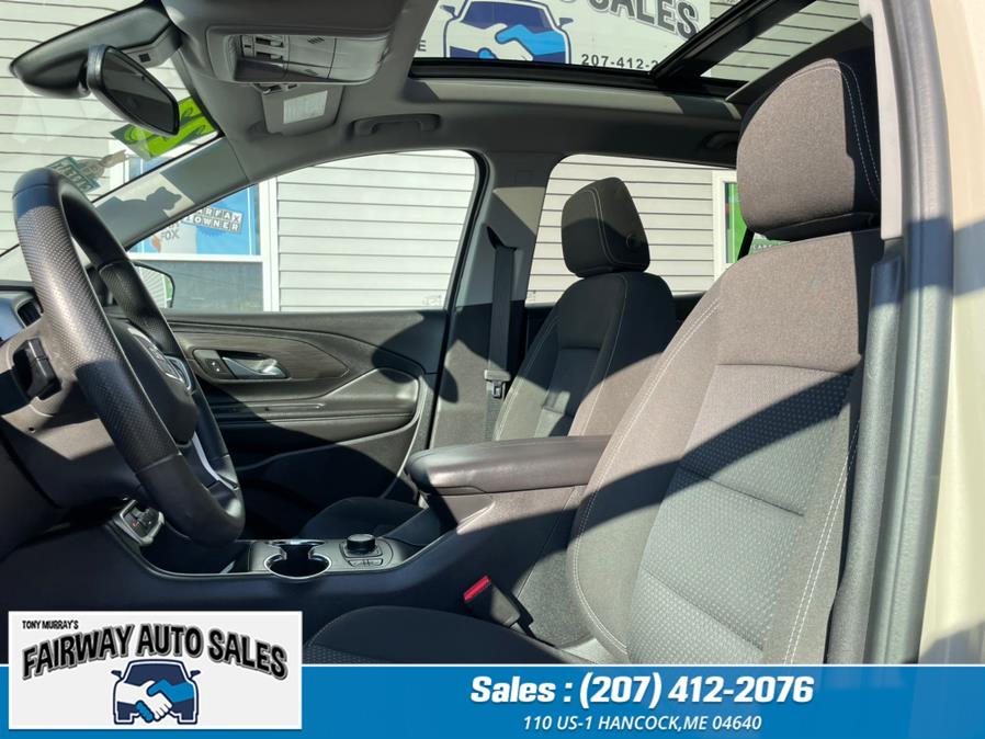 2023 GMC Terrain AWD 4dr SLE, available for sale in Hancock, Maine | Fairway Auto Sales. Hancock, Maine 2023 GMC Terrain AWD 4dr SLE, available for sale in Hancock, Maine | Fairway Auto Sales. Hancock, Maine