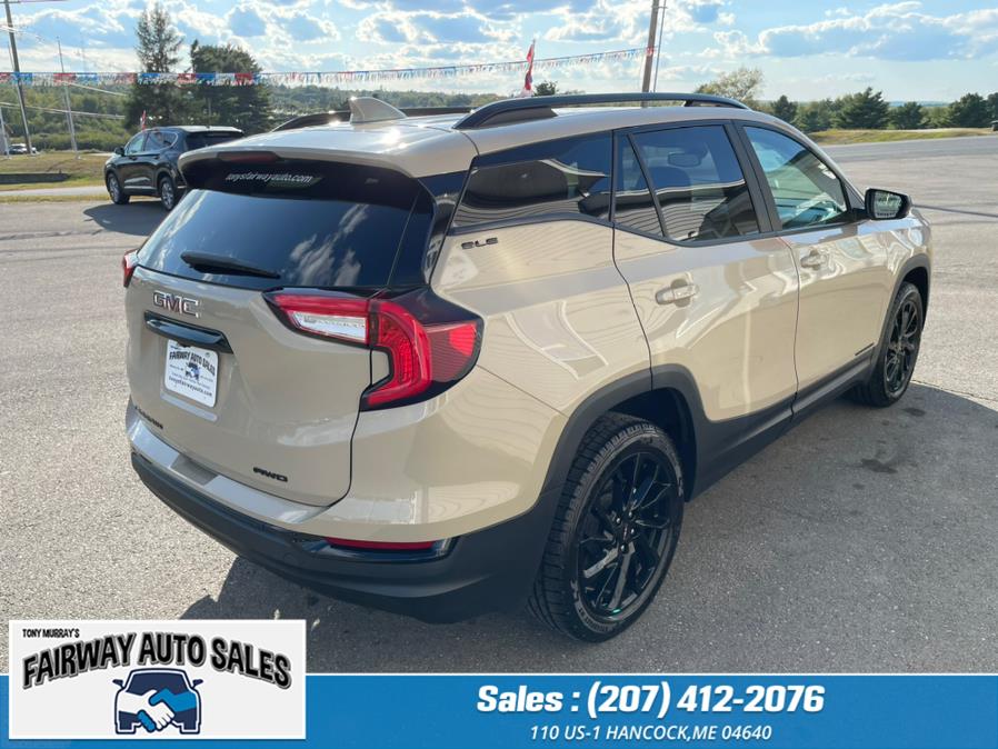 2023 GMC Terrain AWD 4dr SLE, available for sale in Hancock, Maine | Fairway Auto Sales. Hancock, Maine 2023 GMC Terrain AWD 4dr SLE, available for sale in Hancock, Maine | Fairway Auto Sales. Hancock, Maine