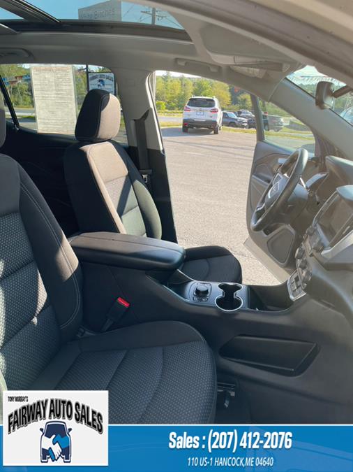 2023 GMC Terrain AWD 4dr SLE, available for sale in Hancock, Maine | Fairway Auto Sales. Hancock, Maine 2023 GMC Terrain AWD 4dr SLE, available for sale in Hancock, Maine | Fairway Auto Sales. Hancock, Maine