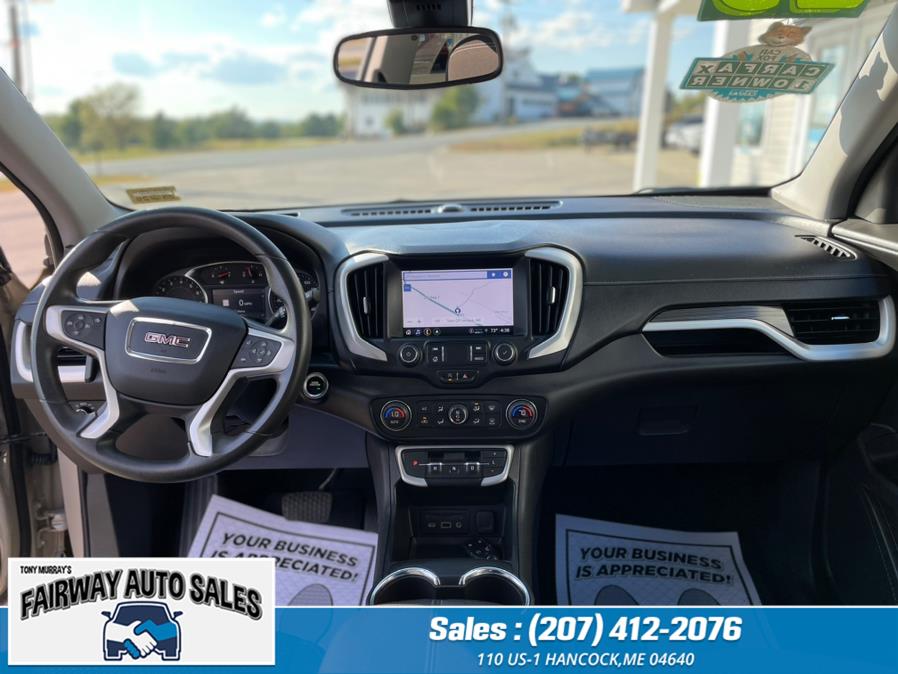 2023 GMC Terrain AWD 4dr SLE, available for sale in Hancock, Maine | Fairway Auto Sales. Hancock, Maine 2023 GMC Terrain AWD 4dr SLE, available for sale in Hancock, Maine | Fairway Auto Sales. Hancock, Maine
