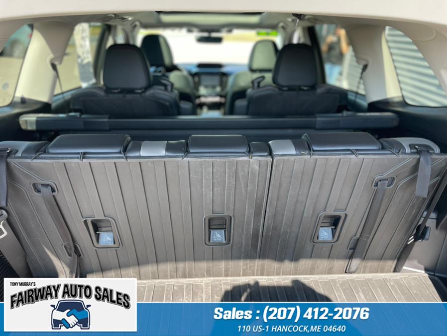 2022 Subaru Ascent 7 Passenger Onyx Edition Onyx Edition 7-Passenger, available for sale in Hancock, Maine | Fairway Auto Sales. Hancock, Maine 2022 Subaru Ascent 7 Passenger Onyx Edition Onyx Edition 7-Passenger, available for sale in Hancock, Maine | Fairway Auto Sales. Hancock, Maine