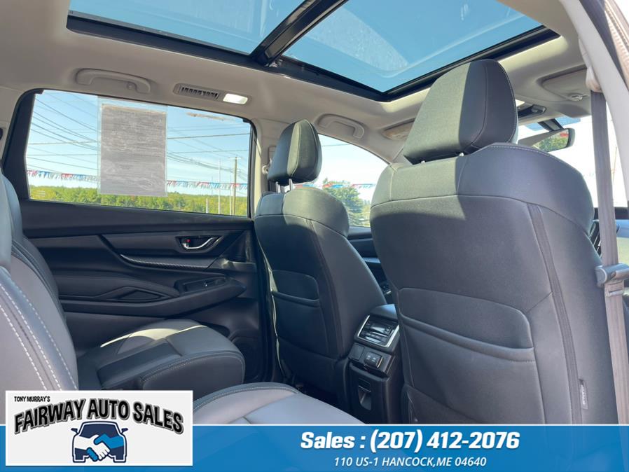 2022 Subaru Ascent 7 Passenger Onyx Edition Onyx Edition 7-Passenger, available for sale in Hancock, Maine | Fairway Auto Sales. Hancock, Maine 2022 Subaru Ascent 7 Passenger Onyx Edition Onyx Edition 7-Passenger, available for sale in Hancock, Maine | Fairway Auto Sales. Hancock, Maine