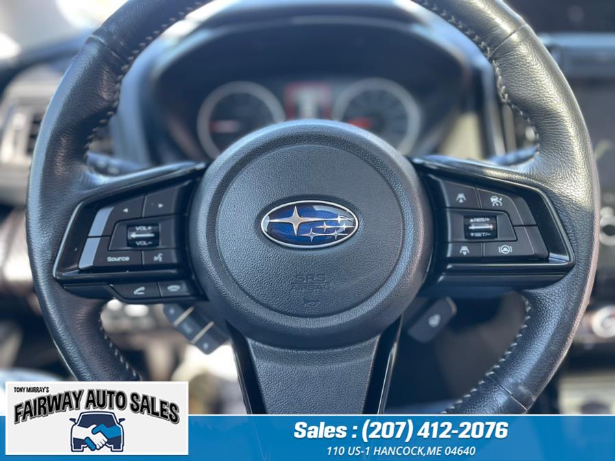 2022 Subaru Ascent 7 Passenger Onyx Edition Onyx Edition 7-Passenger, available for sale in Hancock, Maine | Fairway Auto Sales. Hancock, Maine 2022 Subaru Ascent 7 Passenger Onyx Edition Onyx Edition 7-Passenger, available for sale in Hancock, Maine | Fairway Auto Sales. Hancock, Maine