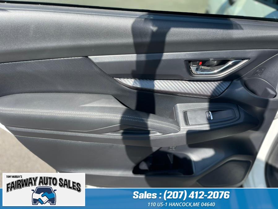2022 Subaru Ascent 7 Passenger Onyx Edition Onyx Edition 7-Passenger, available for sale in Hancock, Maine | Fairway Auto Sales. Hancock, Maine 2022 Subaru Ascent 7 Passenger Onyx Edition Onyx Edition 7-Passenger, available for sale in Hancock, Maine | Fairway Auto Sales. Hancock, Maine