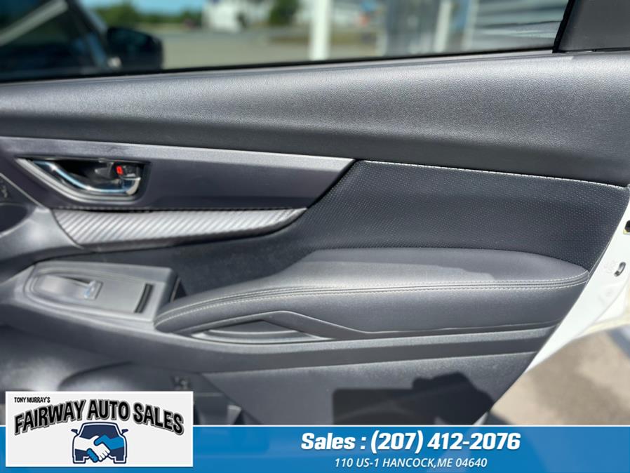 2022 Subaru Ascent 7 Passenger Onyx Edition Onyx Edition 7-Passenger, available for sale in Hancock, Maine | Fairway Auto Sales. Hancock, Maine 2022 Subaru Ascent 7 Passenger Onyx Edition Onyx Edition 7-Passenger, available for sale in Hancock, Maine | Fairway Auto Sales. Hancock, Maine
