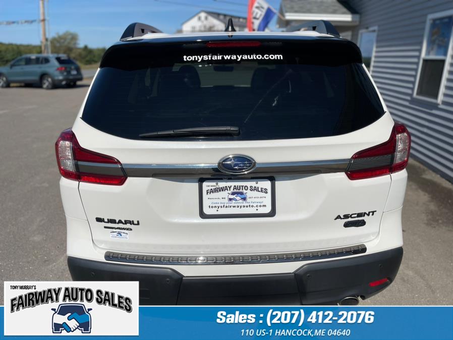 2022 Subaru Ascent 7 Passenger Onyx Edition Onyx Edition 7-Passenger, available for sale in Hancock, Maine | Fairway Auto Sales. Hancock, Maine 2022 Subaru Ascent 7 Passenger Onyx Edition Onyx Edition 7-Passenger, available for sale in Hancock, Maine | Fairway Auto Sales. Hancock, Maine