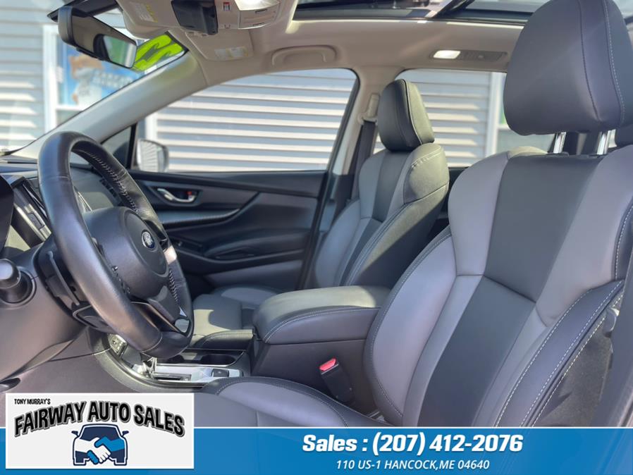 2022 Subaru Ascent 7 Passenger Onyx Edition Onyx Edition 7-Passenger, available for sale in Hancock, Maine | Fairway Auto Sales. Hancock, Maine 2022 Subaru Ascent 7 Passenger Onyx Edition Onyx Edition 7-Passenger, available for sale in Hancock, Maine | Fairway Auto Sales. Hancock, Maine