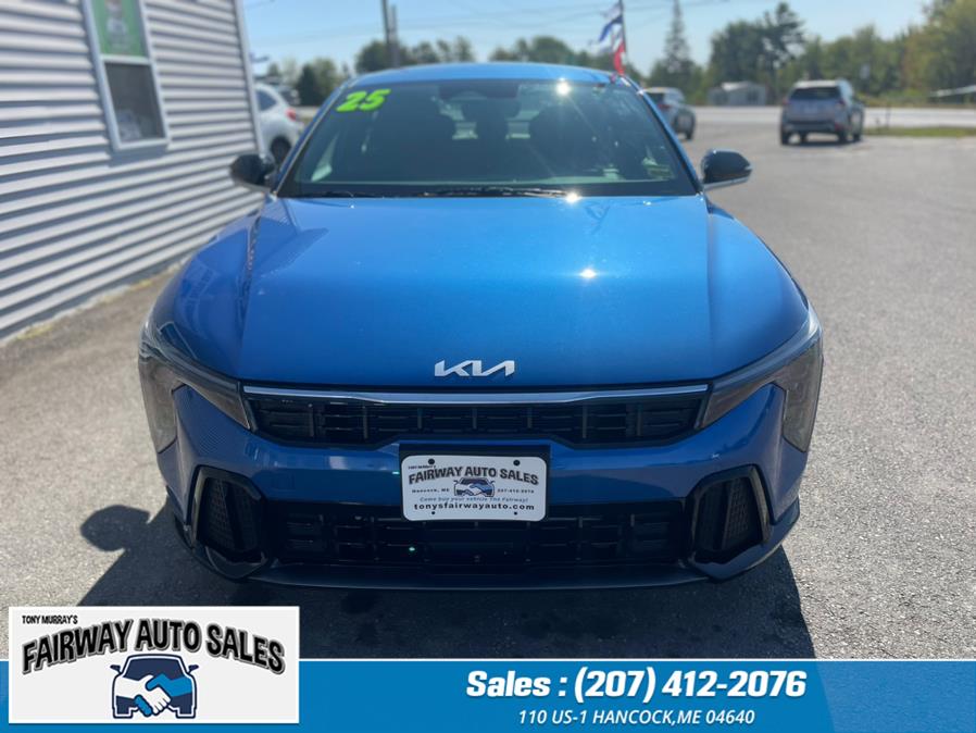 2025 Kia K4 ONLY 3600 MILES!! GT-Line FWD, available for sale in Hancock, Maine | Fairway Auto Sales. Hancock, Maine 2025 Kia K4 ONLY 3600 MILES!! GT-Line FWD, available for sale in Hancock, Maine | Fairway Auto Sales. Hancock, Maine