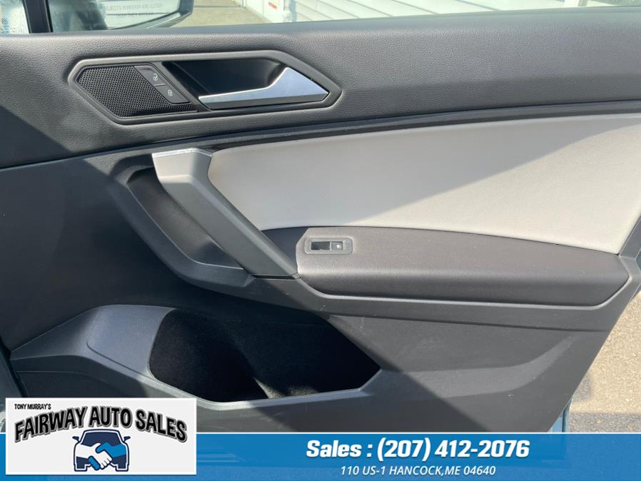 2019 Volkswagen Tiguan 2.0T SE 4MOTION, available for sale in Hancock, Maine | Fairway Auto Sales. Hancock, Maine 2019 Volkswagen Tiguan 2.0T SE 4MOTION, available for sale in Hancock, Maine | Fairway Auto Sales. Hancock, Maine