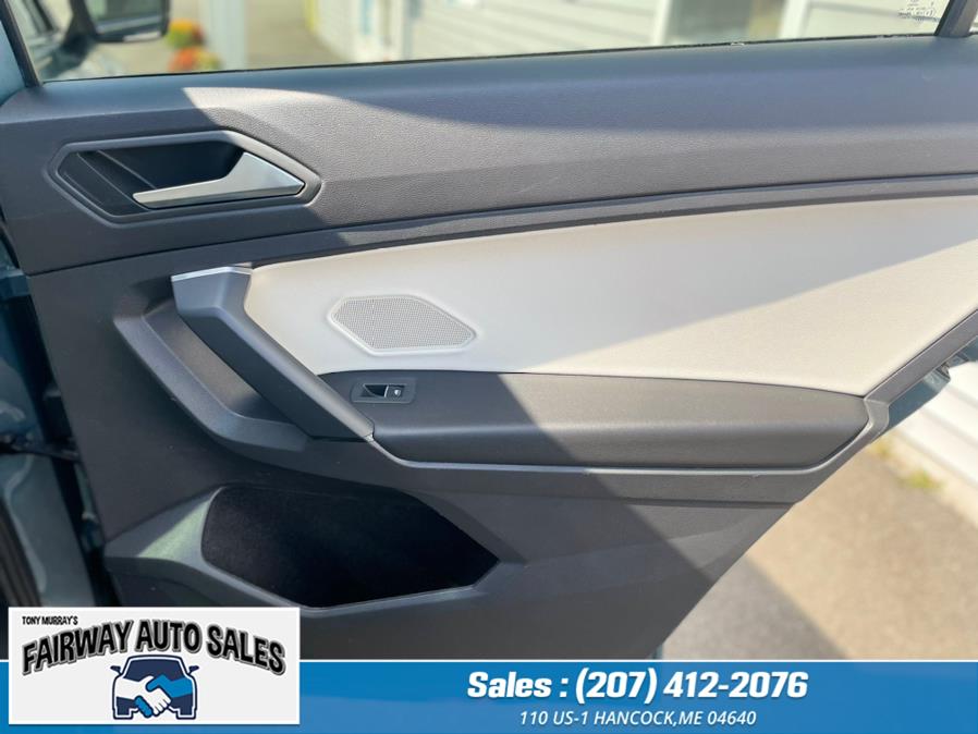 2019 Volkswagen Tiguan 2.0T SE 4MOTION, available for sale in Hancock, Maine | Fairway Auto Sales. Hancock, Maine 2019 Volkswagen Tiguan 2.0T SE 4MOTION, available for sale in Hancock, Maine | Fairway Auto Sales. Hancock, Maine