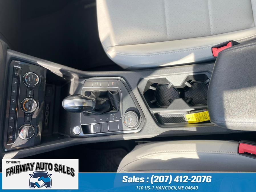 2019 Volkswagen Tiguan 2.0T SE 4MOTION, available for sale in Hancock, Maine | Fairway Auto Sales. Hancock, Maine 2019 Volkswagen Tiguan 2.0T SE 4MOTION, available for sale in Hancock, Maine | Fairway Auto Sales. Hancock, Maine