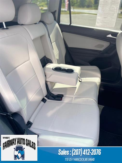2019 Volkswagen Tiguan 2.0T SE 4MOTION, available for sale in Hancock, Maine | Fairway Auto Sales. Hancock, Maine 2019 Volkswagen Tiguan 2.0T SE 4MOTION, available for sale in Hancock, Maine | Fairway Auto Sales. Hancock, Maine