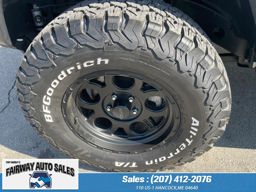 2024 Jeep Wrangler ONLY 11K MILES!! Sport S 2 Door 4x4, available for sale in Hancock, Maine | Fairway Auto Sales. Hancock, Maine 2024 Jeep Wrangler ONLY 11K MILES!! Sport S 2 Door 4x4, available for sale in Hancock, Maine | Fairway Auto Sales. Hancock, Maine
