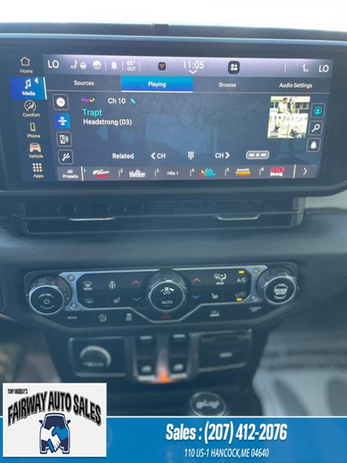 2024 Jeep Wrangler ONLY 11K MILES!! Sport S 2 Door 4x4, available for sale in Hancock, Maine | Fairway Auto Sales. Hancock, Maine 2024 Jeep Wrangler ONLY 11K MILES!! Sport S 2 Door 4x4, available for sale in Hancock, Maine | Fairway Auto Sales. Hancock, Maine
