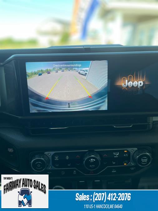 2024 Jeep Wrangler ONLY 11K MILES!! Sport S 2 Door 4x4, available for sale in Hancock, Maine | Fairway Auto Sales. Hancock, Maine 2024 Jeep Wrangler ONLY 11K MILES!! Sport S 2 Door 4x4, available for sale in Hancock, Maine | Fairway Auto Sales. Hancock, Maine