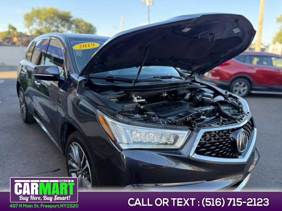 2019 Acura MDX FWD w/Technology Pkg, available for sale in Freeport, New York | Carmart One LLC. Freeport, New York 2019 Acura MDX FWD w/Technology Pkg, available for sale in Freeport, New York | Carmart One LLC. Freeport, New York