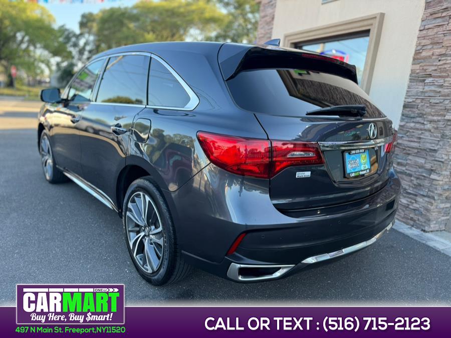 2019 Acura MDX FWD w/Technology Pkg, available for sale in Freeport, New York | Carmart One LLC. Freeport, New York 2019 Acura MDX FWD w/Technology Pkg, available for sale in Freeport, New York | Carmart One LLC. Freeport, New York