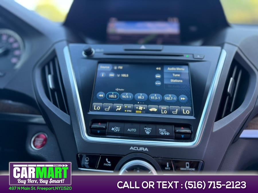 2019 Acura MDX FWD w/Technology Pkg, available for sale in Freeport, New York | Carmart One LLC. Freeport, New York 2019 Acura MDX FWD w/Technology Pkg, available for sale in Freeport, New York | Carmart One LLC. Freeport, New York