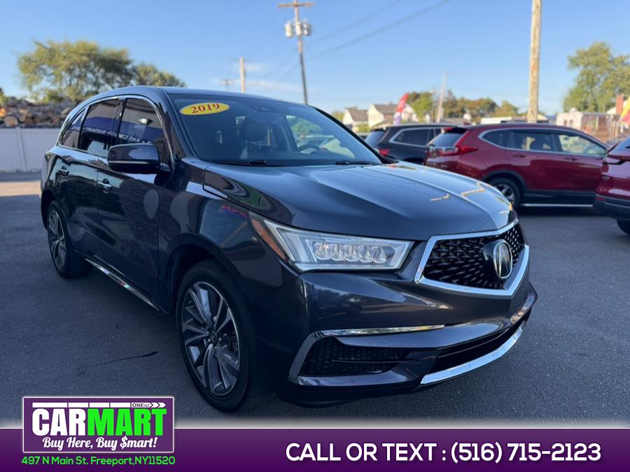 2019 Acura MDX FWD w/Technology Pkg, available for sale in Freeport, New York | Carmart One LLC. Freeport, New York 2019 Acura MDX FWD w/Technology Pkg, available for sale in Freeport, New York | Carmart One LLC. Freeport, New York