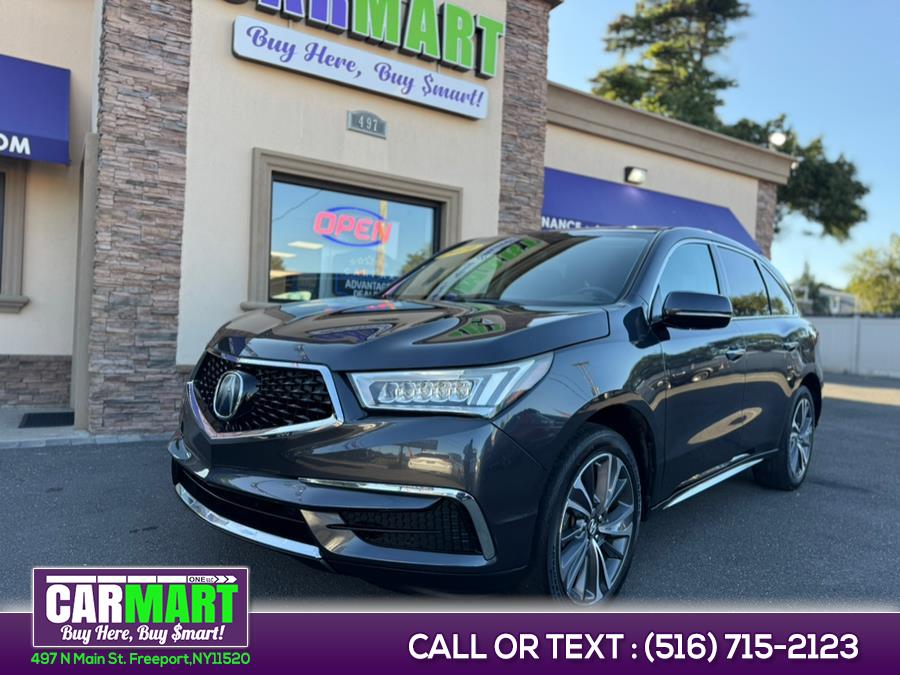 2019 Acura MDX FWD w/Technology Pkg, available for sale in Freeport, New York | Carmart One LLC. Freeport, New York 2019 Acura MDX FWD w/Technology Pkg, available for sale in Freeport, New York | Carmart One LLC. Freeport, New York