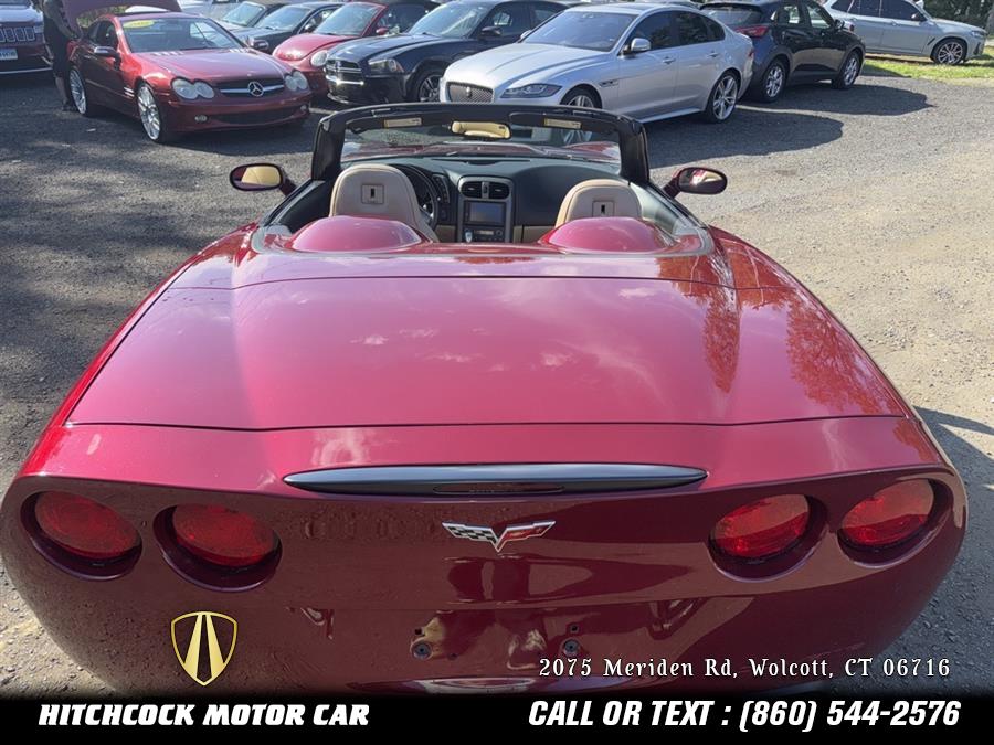 2006 Chevrolet Corvette Base, available for sale in Wolcott, Connecticut | Hitchcock Motor Car. Wolcott, Connecticut 2006 Chevrolet Corvette Base, available for sale in Wolcott, Connecticut | Hitchcock Motor Car. Wolcott, Connecticut
