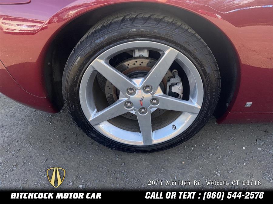 2006 Chevrolet Corvette Base, available for sale in Wolcott, Connecticut | Hitchcock Motor Car. Wolcott, Connecticut 2006 Chevrolet Corvette Base, available for sale in Wolcott, Connecticut | Hitchcock Motor Car. Wolcott, Connecticut
