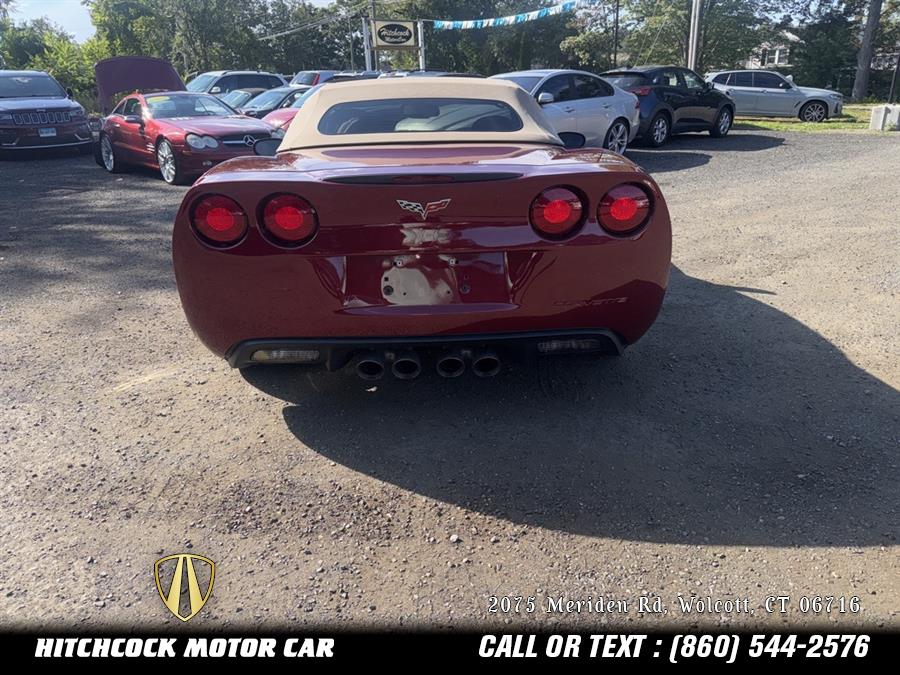 2006 Chevrolet Corvette Base, available for sale in Wolcott, Connecticut | Hitchcock Motor Car. Wolcott, Connecticut 2006 Chevrolet Corvette Base, available for sale in Wolcott, Connecticut | Hitchcock Motor Car. Wolcott, Connecticut
